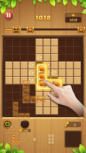 豪華俄羅斯方塊 v2.0 安卓版 0