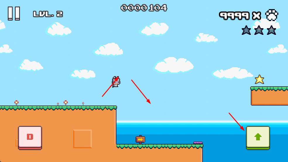 貓臉跑者 v1.0.115 安卓版 0