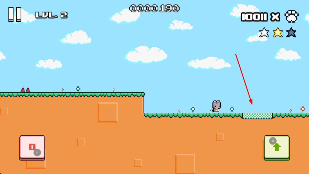 貓臉跑者 v1.0.115 安卓版 1