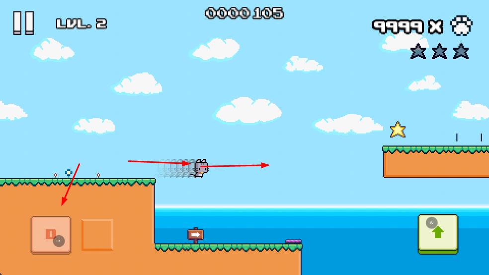 貓臉跑者 v1.0.115 安卓版 2