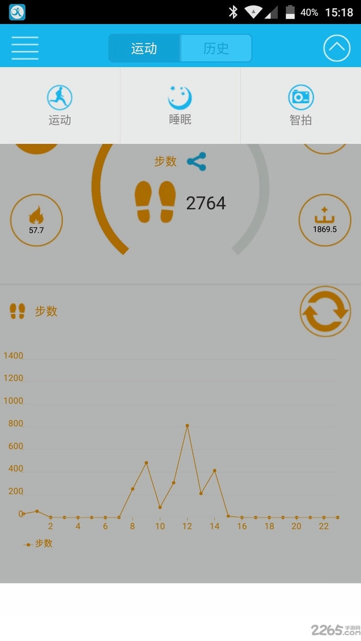 零一健康(埃微智能手環(huán)) v2.2.6 安卓版 0