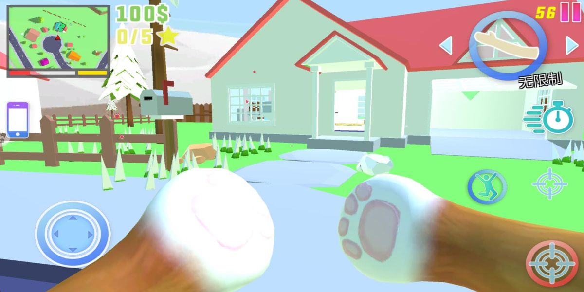 動物模擬冒險 v1.1 安卓版 2