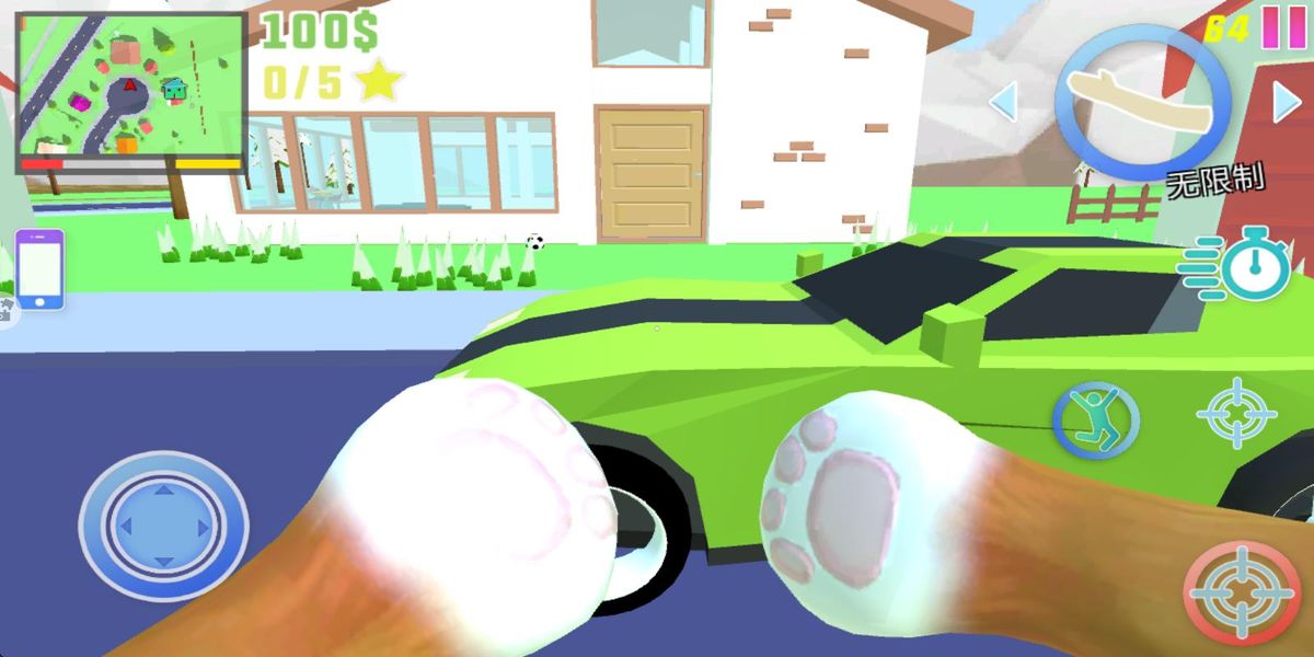 動物模擬冒險 v1.1 安卓版 0