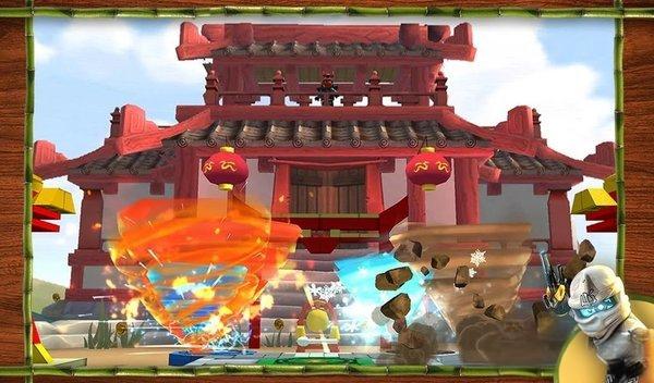 樂高幻影忍者羅寧的陰影手游 v2.1.1.02 安卓版 3