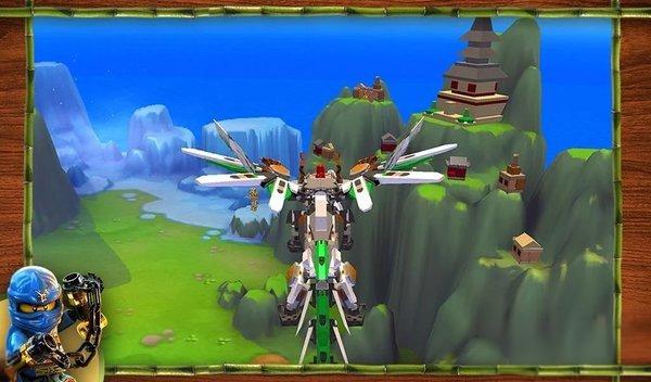 樂高幻影忍者羅寧的陰影手游 v2.1.1.02 安卓版 2