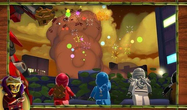 樂高幻影忍者羅寧的陰影手游 v2.1.1.02 安卓版 4