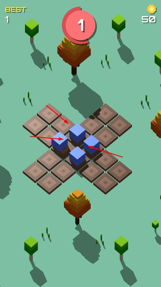 拼湊立方3d v1.0 安卓版 1