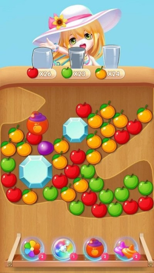 果汁看看手機(jī)版 v1.0.1 漢化版 1