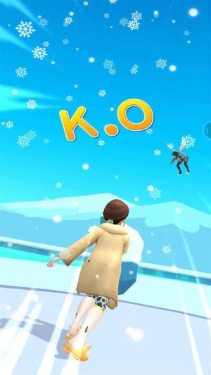 天使走秀王安卓版 v1.1 漢化版 2