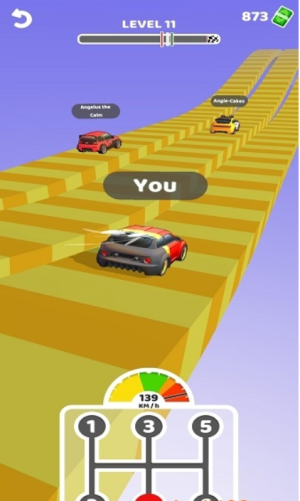 齒輪比賽 v1.1 最新版 2