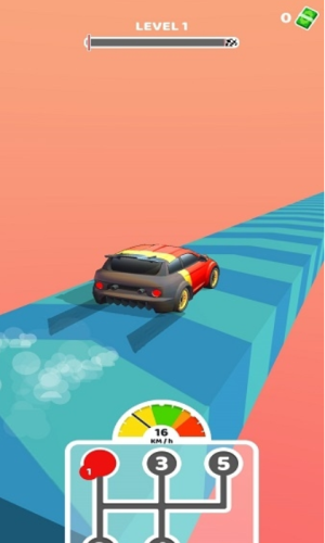 齒輪比賽 v1.1 最新版 0