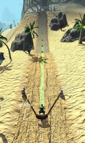 彈弓特技摩托車 v1.0.0 最新版 1