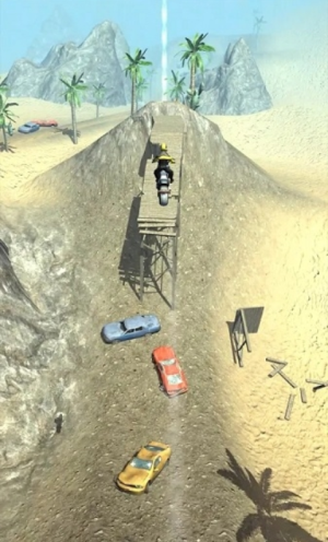 彈弓特技摩托車 v1.0.0 最新版 2