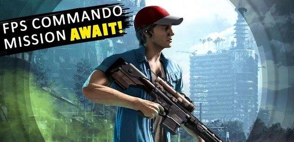 3d射擊游戲狙擊手傳奇 v1.13 安卓版 2