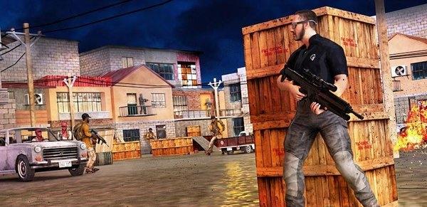 3d射擊游戲狙擊手傳奇 v1.13 安卓版 1