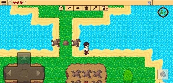 生存rpg遺失的寶藏 v6.8.6 安卓版 1