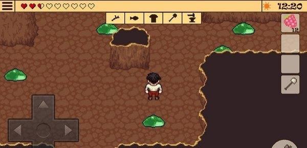 生存rpg遺失的寶藏 v6.8.6 安卓版 0