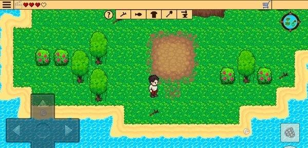 生存rpg遺失的寶藏 v6.8.6 安卓版 2