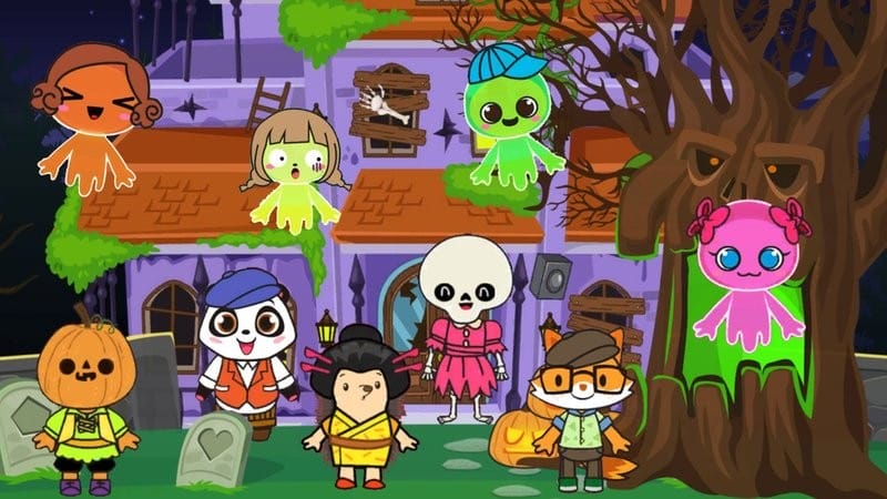 小小鬼屋探險 v2.6 安卓版 2