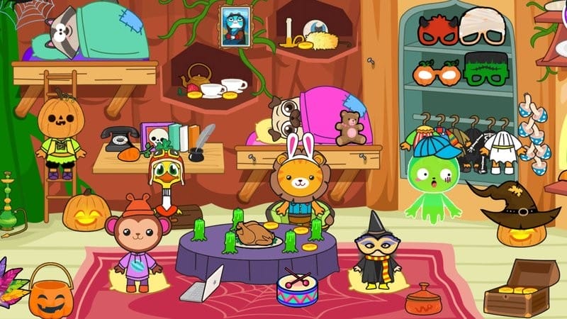 小小鬼屋探險 v2.6 安卓版 1