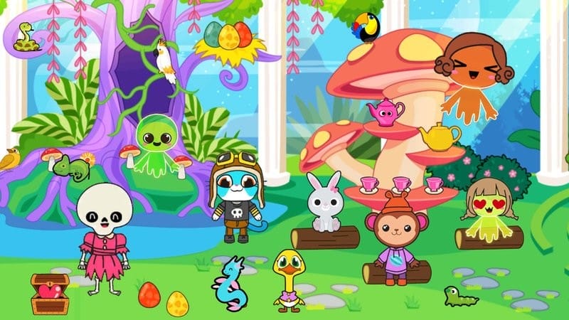 小小鬼屋探險 v2.6 安卓版 0