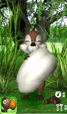 會說話的松鼠詹姆斯 v4.2.0 安卓版 0