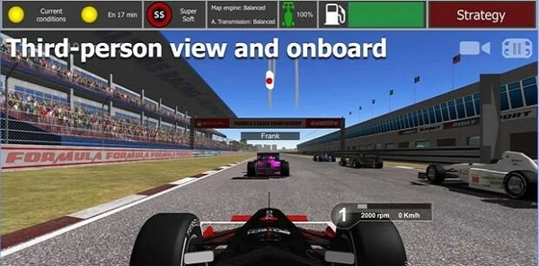 fx自由賽車最新版 v1.4.21 手機版 0