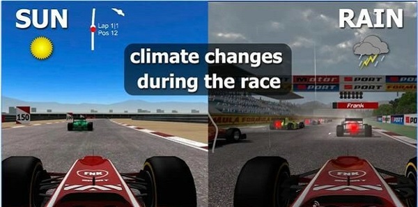 fx自由賽車最新版 v1.4.21 手機版 1