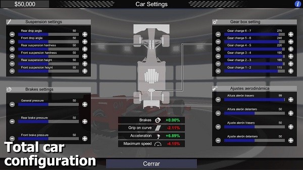 fx賽車手 v1.2.20 中文版 1