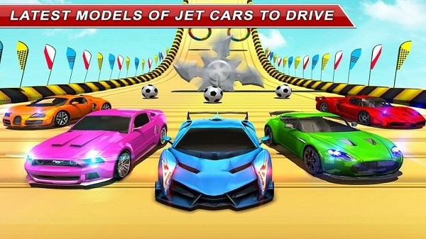 gtr噴射賽車最新版 v1.5 安卓版 3