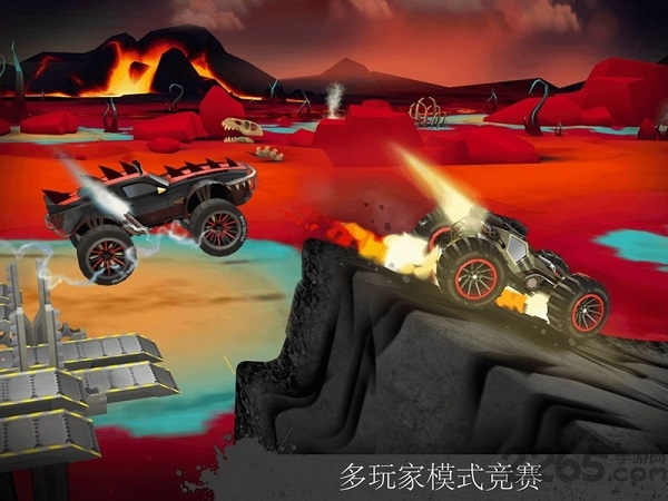 gx怪物賽車手機版 v1.0.25 安卓版 2
