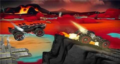 gx攀爬賽車最新版 v1.0.15 安卓版 3