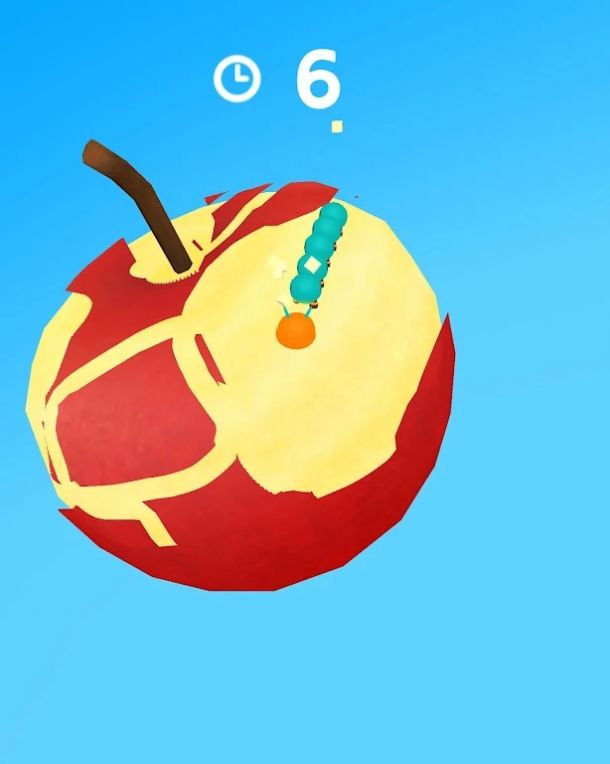 剝落的蠕蟲 v0.0.1 安卓版 2