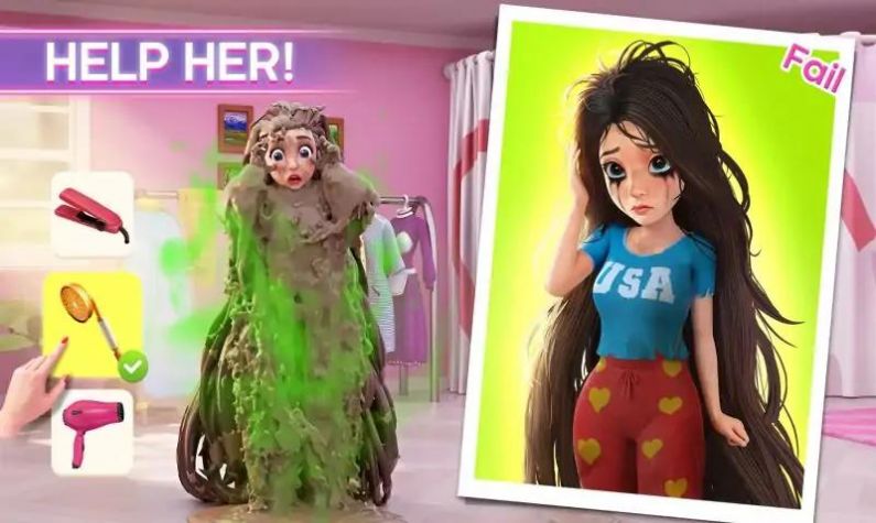 明星夢(mèng)幻派對(duì) v1.0.1 安卓版 1