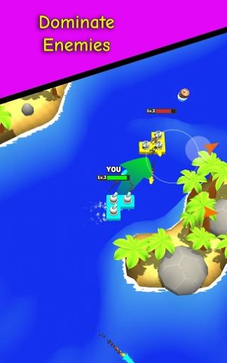 漂流競(jìng)技場(chǎng) v0.2 安卓版 2