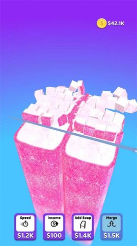 閑置肥皂切割 v1.0.0.0 安卓版 2