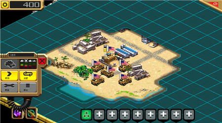 沙漠風(fēng)暴(Desert Stormfront) v1.0.26 安卓中文版 2