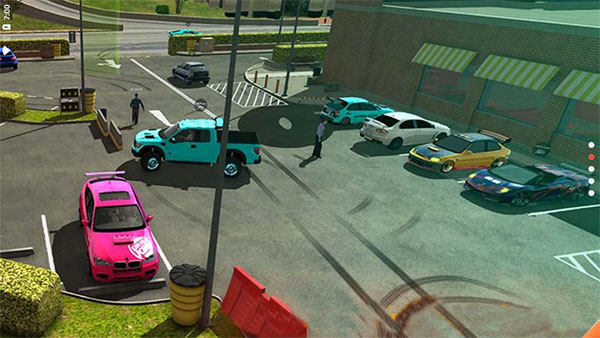 真實(shí)停車模擬器漢化版 v4.8.5.6 安卓漢化版 1