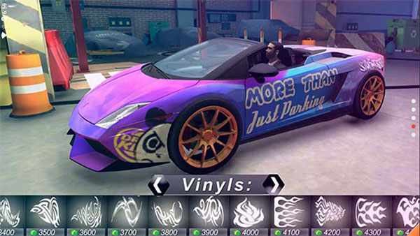 真實(shí)停車模擬器漢化版 v4.8.5.6 安卓漢化版 0