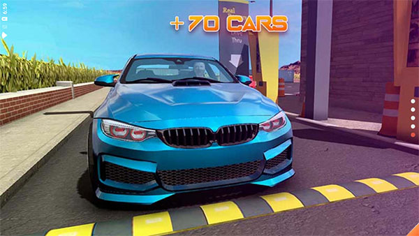 真實(shí)停車模擬器漢化版 v4.8.5.6 安卓漢化版 3