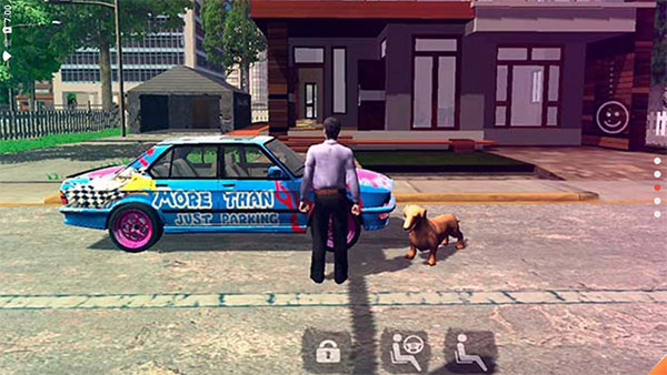 真實(shí)停車模擬器漢化版 v4.8.5.6 安卓漢化版 2