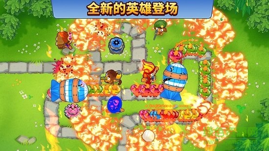 bloons td 6 中文版 v37.3 安卓最新版 0