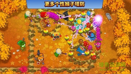 bloons td 6 中文版 v37.3 安卓最新版 1