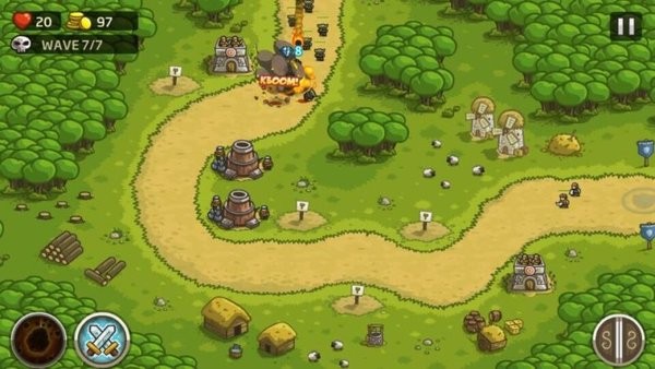 王國保衛(wèi)戰(zhàn)手機(jī)版 v6.2.00 安卓最新版 1