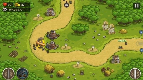 王國保衛(wèi)戰(zhàn)手機(jī)版 v6.2.00 安卓最新版 2