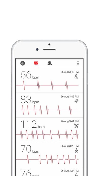 心率儀軟件(心率測量儀) v2.1.7安卓版 1