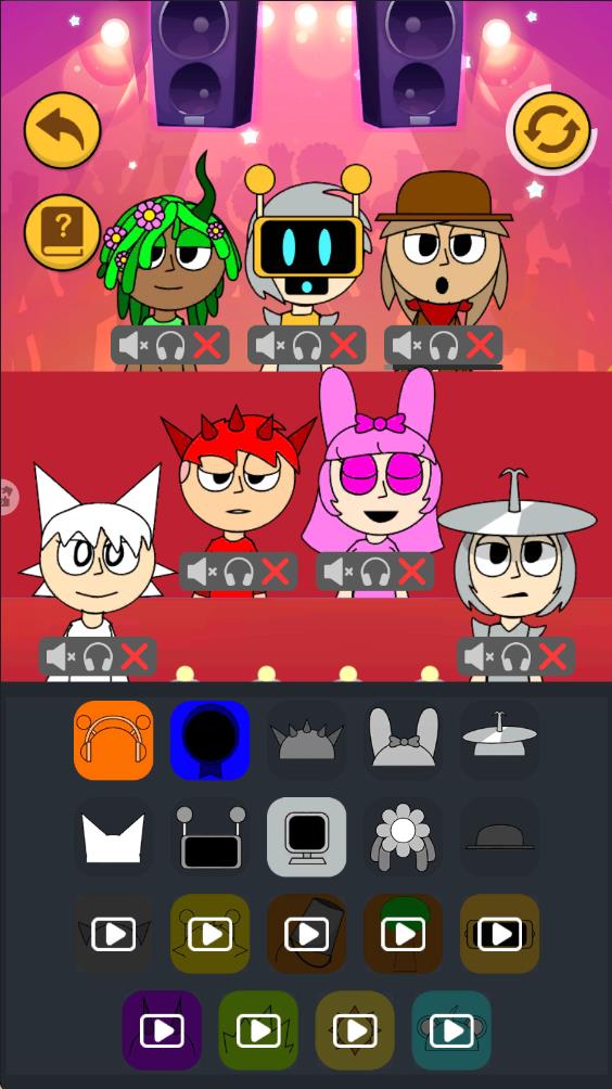 節(jié)奏盒子2 v1.1 安卓版 0