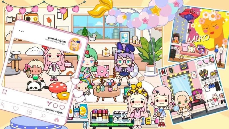 我的公主城堡世界 v1.0 安卓版1