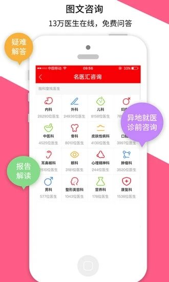 名醫(yī)匯醫(yī)生端app v4.4.6 安卓版 2