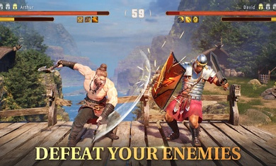 戰(zhàn)火與秩序國際中文版 v3.0.147 官方安卓版 0